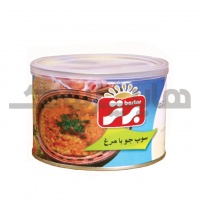 کنسرو سوپ جو 500 گرمی برتر