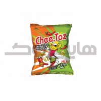 اسنک کرانچی فلفلی چی توز