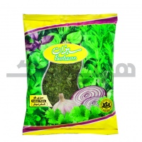 سبزی پلو 100 گرمی سبزان