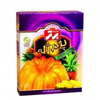 پودر ژله آناناس 100 گرمی جعبه ای برتر