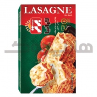 لازانیا 200 گرمی برتر