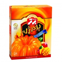 پودر ژله انبه 100 گرمی جعبه ای برتر