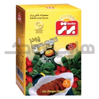 پودر کتلت 150 گرمی جعبه ای برتر