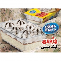 کیک بستنی دایتی