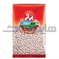 لوبیا سفید 900 گرمی سلفونی برتر