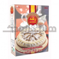 پودر کیک نارگیلی 500 گرمی رشد