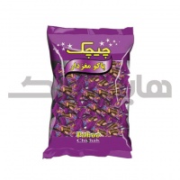 شکلات پاکو مغزدار پاکتی چیچک