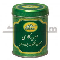 ادویه کاری قوطی فلزی سبزان