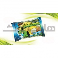 کلوچه دو قلو نارگیلی خدیوپور