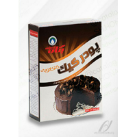 پودر کیک کاکائویی 500 گرمی