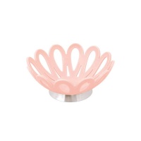 سبد-میوه-کوچک-پایه-استیل-لیمون-کد-13835610fb48ed220082880