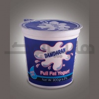 ماست پرچرب 900 گرمی دامداران