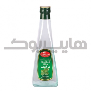 عرق نعنا سمیه