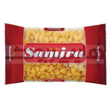 ماکارونی فرمی حلزونی 500 گرمی سمیرا