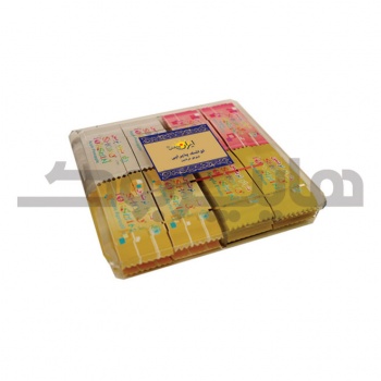 لواشک پذیرایی ایران چاشنی