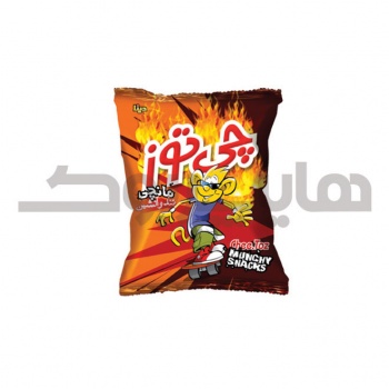 کرانچی مانچی تند و آتشین چی توز