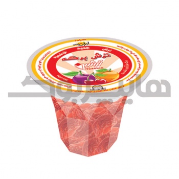 آلوچه ترش برگه ایران چاشنی