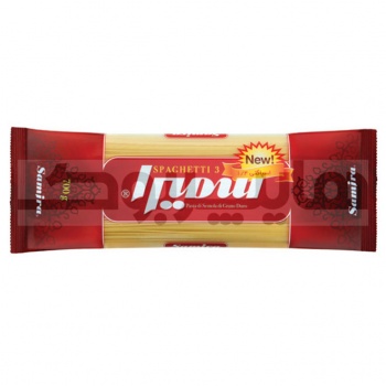 اسپاگتی 700 گرمی سمیرا