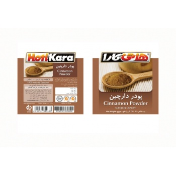 پودر دارچین گلستان