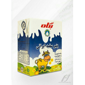 پنیر باف پاکتی 520 گرمی