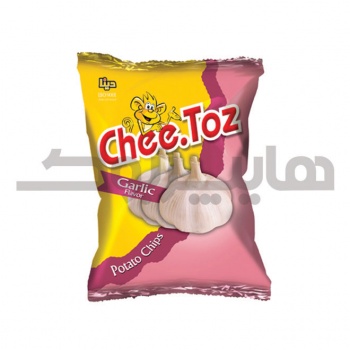 چیپس سیر چی توز