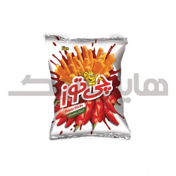 استیک فلفلی چی توز