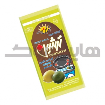 لواشک میوه با طعم  لیمو ایران چاشنی