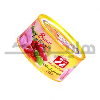 تن ماهی 180 گرمی برتر