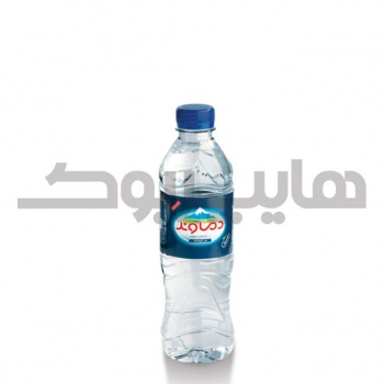 آب معدنی 296 میلی لیتری دماوند