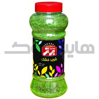 PET سبزی شوید 180 گرمی نمکپاش بزرگ
