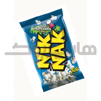 پاپ کرن نمکی نیک نک چی توز