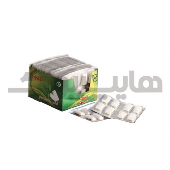 آدامس با طعم نعناع جعبه ای چیچک