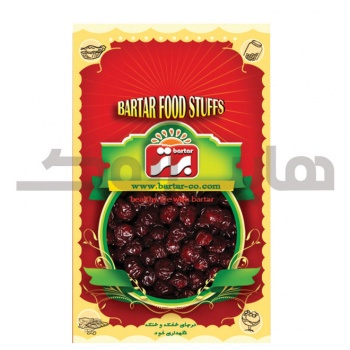 آلبالو 250 گرمی دوی پک برتر