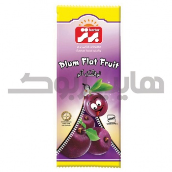 لواشک آلو 30 گرمی سلفونی برتر