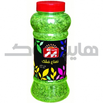 نعناع خشک 130 گرمی نمکپاش برتر