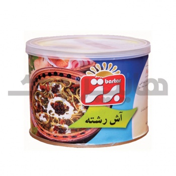 کنسرو آش رشته 500 گرمی برتر