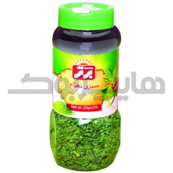 سبزی نعناع برتر