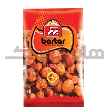 آلو بخارا 450 گرمی سلفون برتر