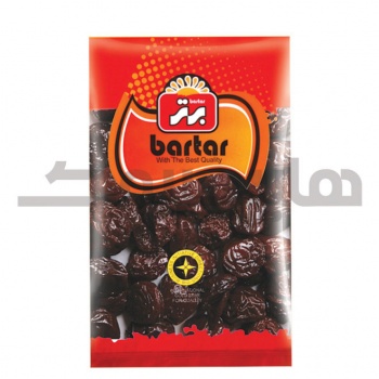 آلو برقانی 450  گرمی سلفون برتر