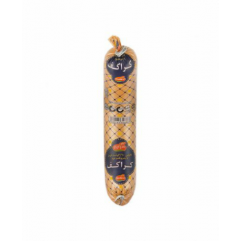 کالباس با پنیر کراکف