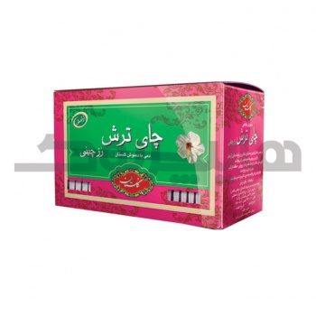 چای ترش رز چینی گلستان