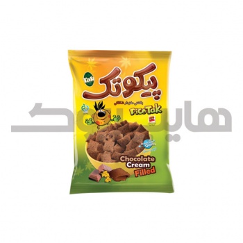 صبحانه بالشتی مغزدارشکلاتی تک ماکارون