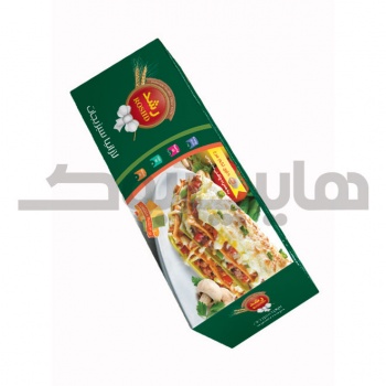 لازانیا سبزیجات رشد