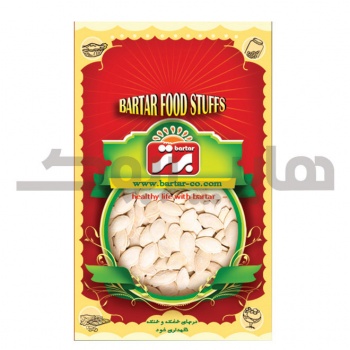 تخمه کدو گوشتی 170 گرمی دوی پک برتر