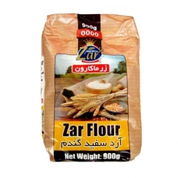 آرد-گندم-سفید-زر-ماکارون